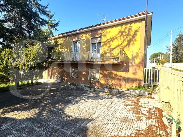 Villa Bifamiliare con giardino a San Giovanni Teatino
