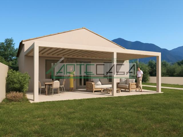 Villa Bifamiliare con giardino, San Giuliano Terme ghezzano