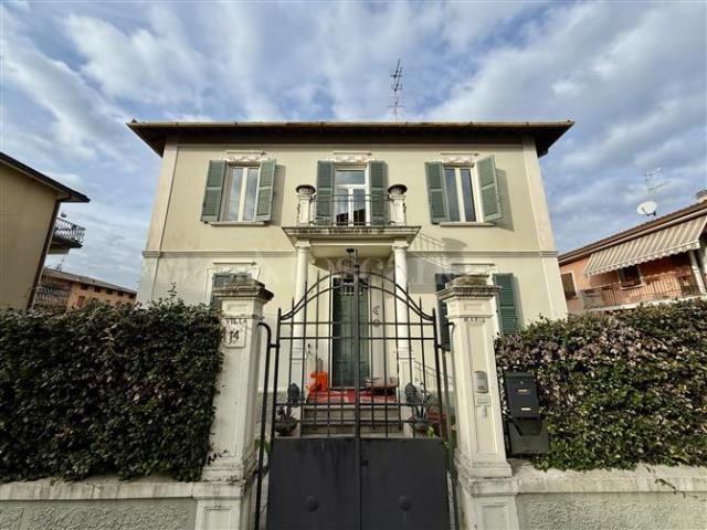 Villa Bifamiliare di 120 mq a Urago Mella, Primo Maggio, Sant'Anna, Villaggio Badia Brescia