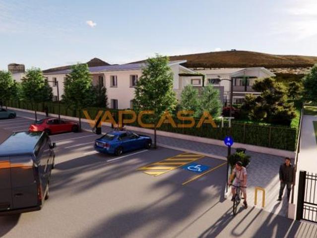 Villa Bifamiliare di nuova costruzione con giardino e box Residenza Le Fontane