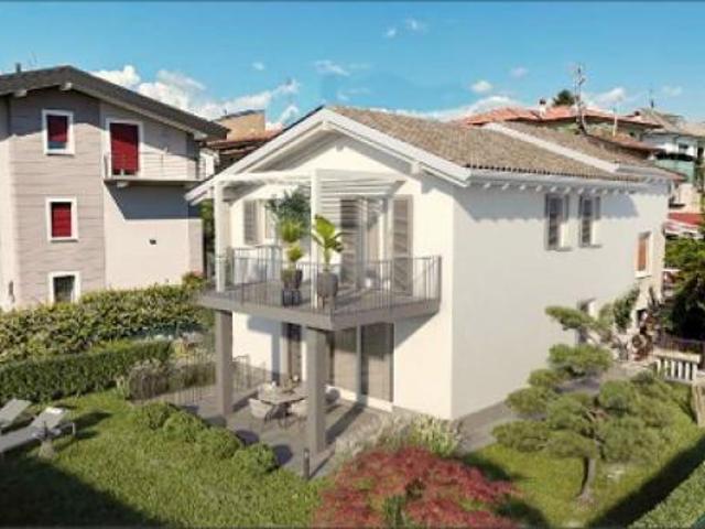 Villa bifamiliare Erbusco. Rif.: Cod. rif 3310561VRG