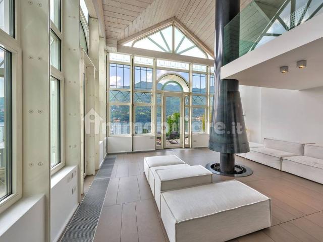 Villa bifamiliare frazione Girola 7, Blevio