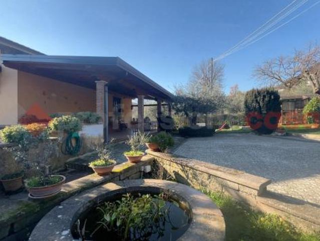 Villa bifamiliare Fumone. Rif.: Cod. rif 3299208VRG