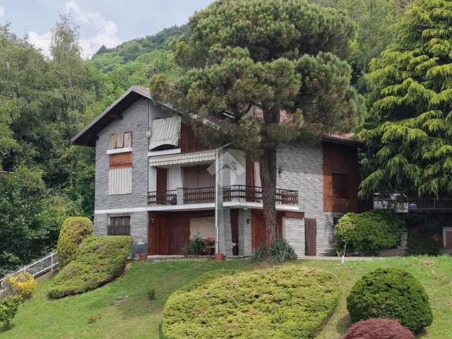 Villa bifamiliare in vendita a Coassolo Torinese via benne, 325