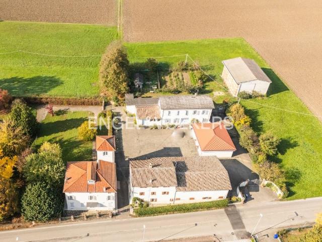 Villa bifamiliare in vendita a Collecchio