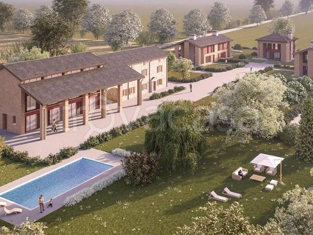 Villa bifamiliare in vendita a Collecchio via Varra Superiore