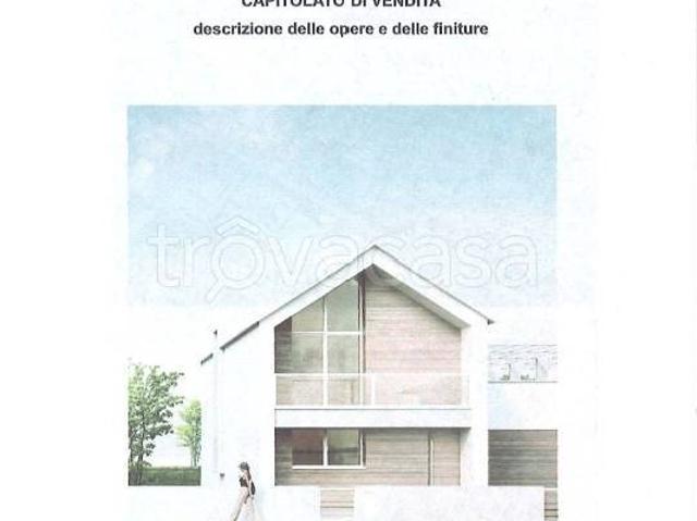 Villa bifamiliare in vendita a Conegliano