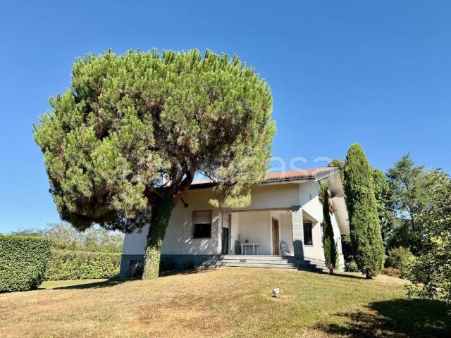 Villa bifamiliare in vendita a Cossato via Spinei, 31