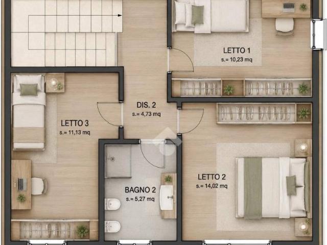 Villa bifamiliare in vendita a Calderara di Reno via Bazzane
