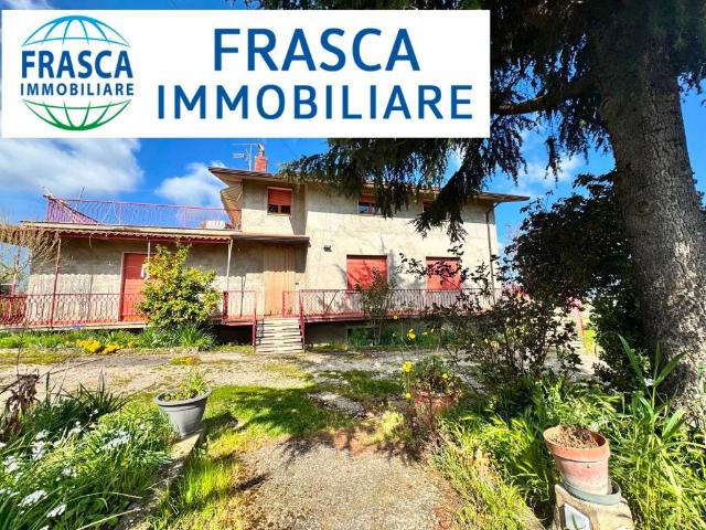 Villa bifamiliare in vendita a Calvi via Prima Tinelle