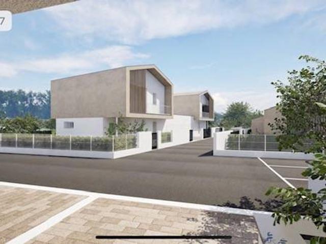 Villa bifamiliare in vendita a Campolongo, Conegliano