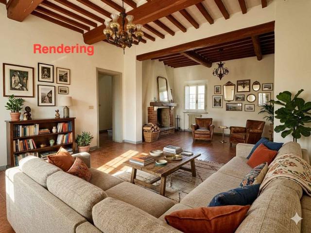 Villa bifamiliare in vendita a Capannori