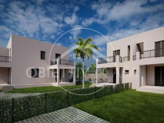 Villa bifamiliare in vendita a Carini via Eucalyptus