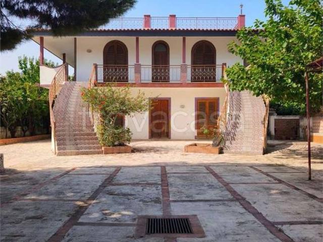 Villa bifamiliare in vendita a Carini via piraineto, 20