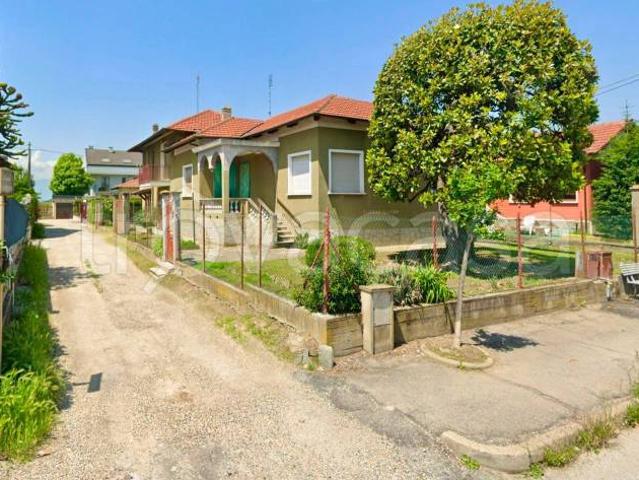 Villa bifamiliare in vendita a Carignano via Pietro Mancuso, 11