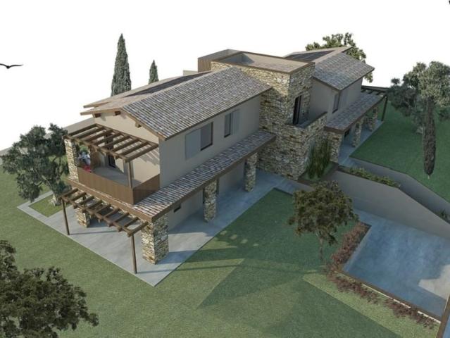 Villa bifamiliare in vendita a Casciana Terme Lari via V. Lischi