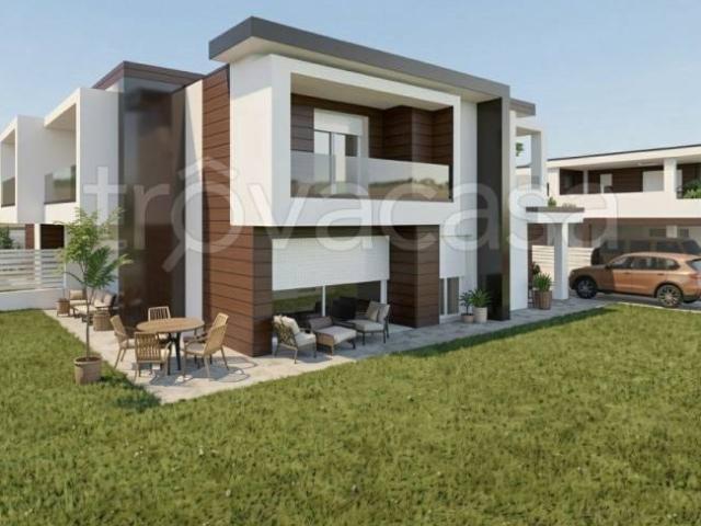 Villa bifamiliare in vendita a Casinalbo, Formigine