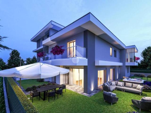 Villa bifamiliare in vendita a Casinalbo, Formigine