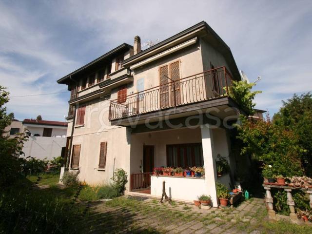 Villa bifamiliare in vendita a Cassano d'Adda via delle Vallette, 2