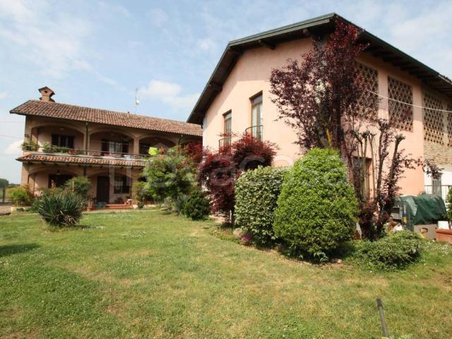 Villa bifamiliare in vendita a Cassano d'Adda via Vaprio, 51