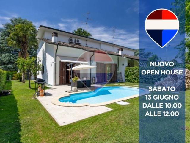 Villa bifamiliare in vendita a Cassina de' Pecchi via Orsa Minore, 2