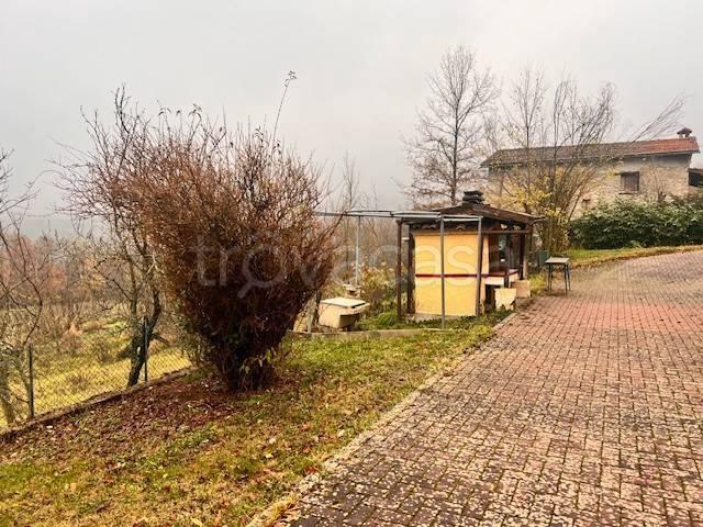 Villa bifamiliare in vendita a Castel d'Aiano via Ca' di Rigone, 26