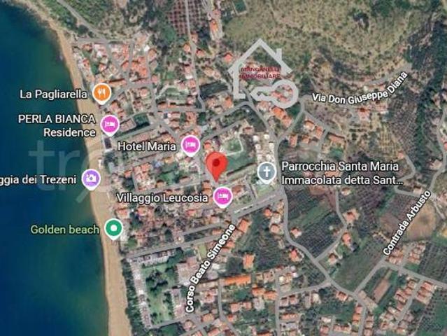Villa bifamiliare in vendita a Castellabate