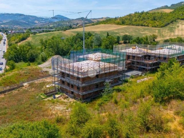 Villa bifamiliare in vendita a Castellarano via Radici Sud