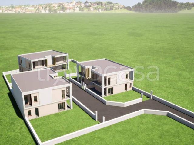 Villa bifamiliare in vendita a Castelvetrano
