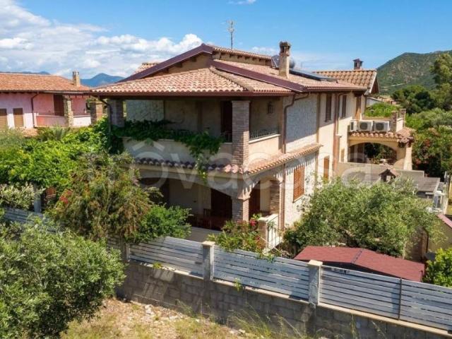 Villa bifamiliare in vendita a Castiadas via Gallura, Snc