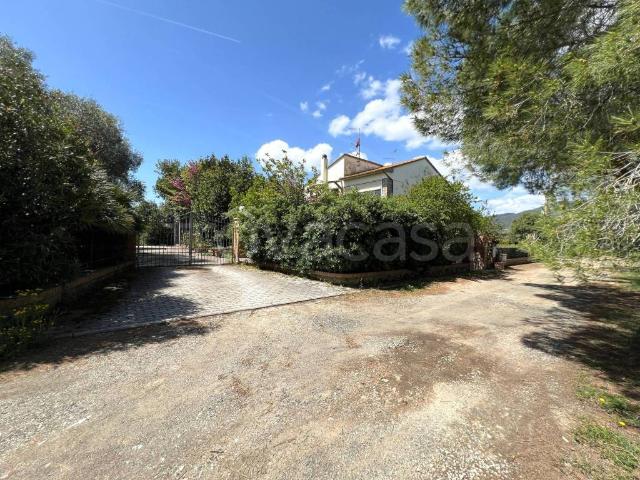 Villa bifamiliare in vendita a Castiglione della Pescaia