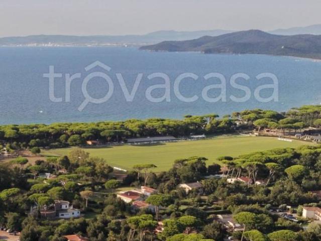 Villa bifamiliare in vendita a Castiglione della Pescaia, Punta Ala