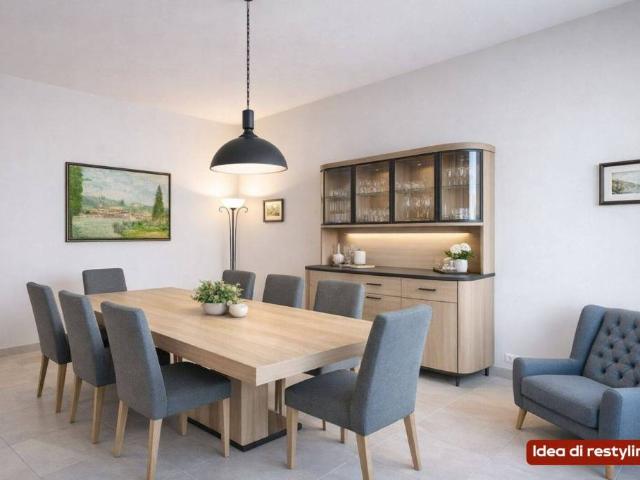 Villa bifamiliare in vendita a Castiglione Olona via Asiago