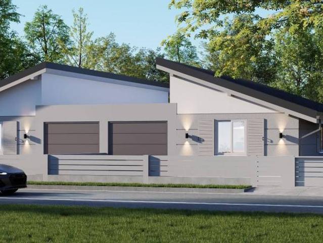 Villa bifamiliare in vendita a Cento via Comi