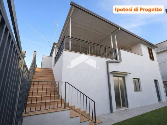 Villa bifamiliare in vendita a Cercola