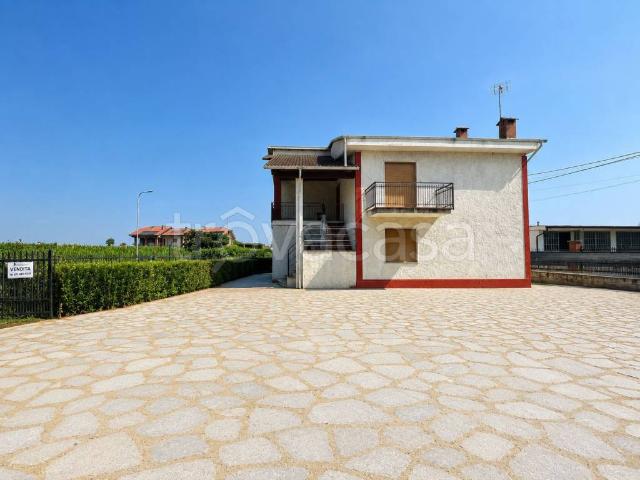 Villa bifamiliare in vendita a Cercenasco via Buriasco, 2