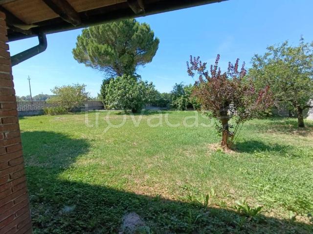Villa bifamiliare in vendita a Cervesina