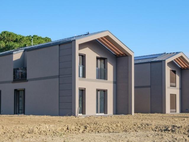 Villa bifamiliare in vendita a Cesena via san mauro 3630, Settecrociari
