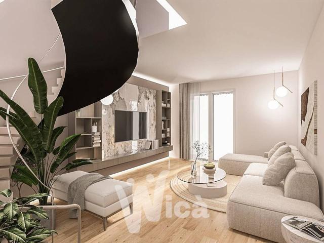 Villa bifamiliare in vendita a Cesenatico