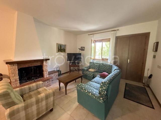 Villa bifamiliare in vendita a Città della Pieve via vannucci 103