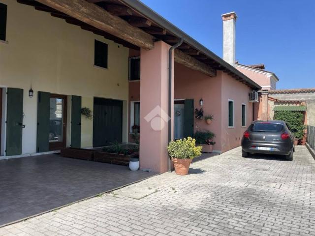Villa bifamiliare in vendita a Cittadella, Ca' Onorai
