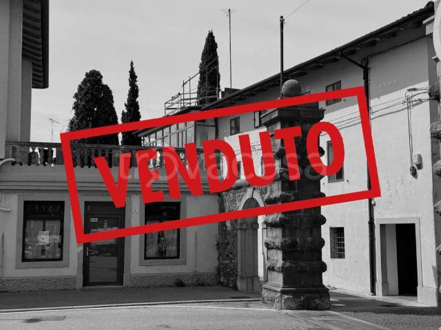 Villa bifamiliare in vendita a Cividale del Friuli via Borgo di Ponte, 44