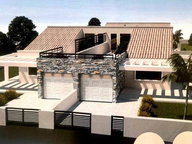 Villa bifamiliare in vendita a Anzio