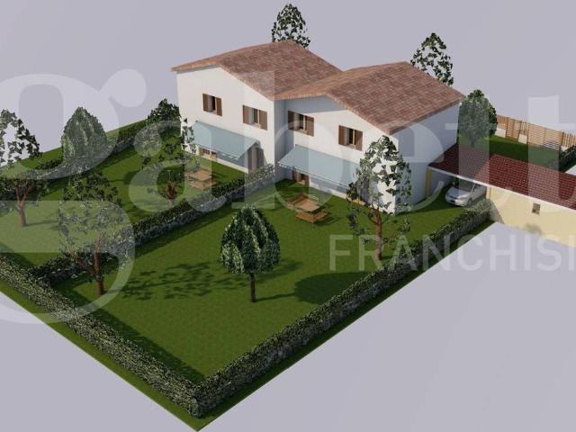 Villa bifamiliare in vendita a Adria