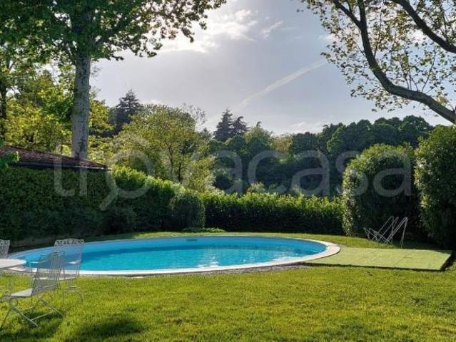 Villa bifamiliare in vendita a Bologna via Pier Paolo Molinelli, Colli Murri
