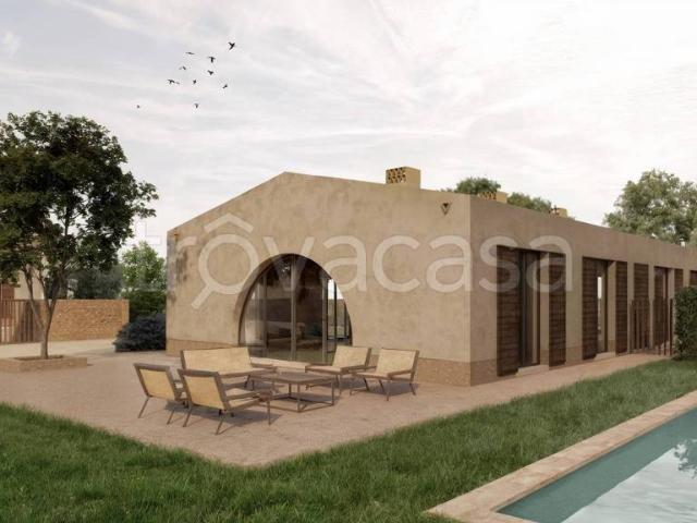 Villa bifamiliare in vendita a Borgo Carige, Capalbio