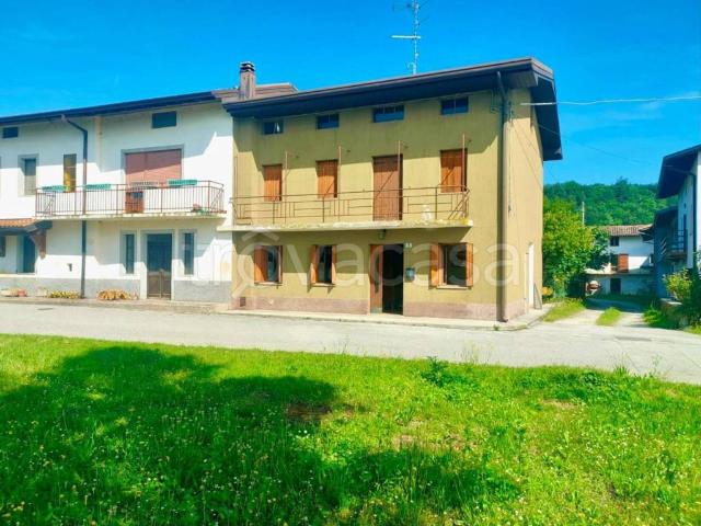 Villa bifamiliare in vendita a Borgo Mizzari, Pinzano al Tagliamento