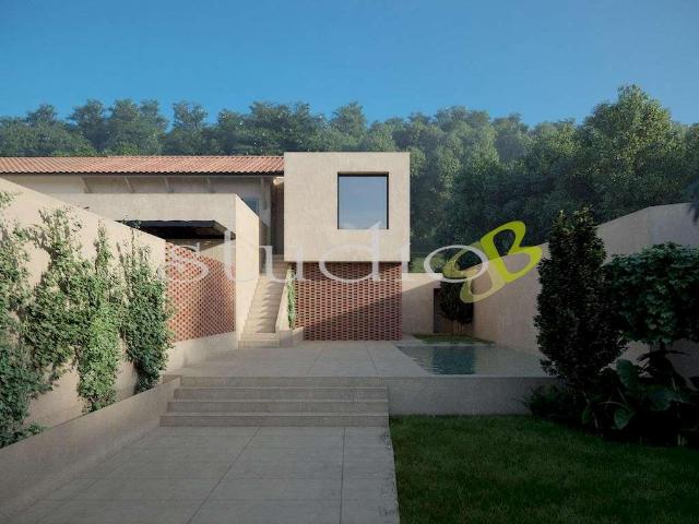 Villa bifamiliare in vendita a Bordighera
