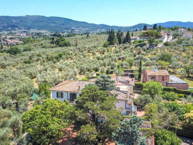 Villa bifamiliare in vendita a Bagno a Ripoli via Lilliano e Meoli, Balatro