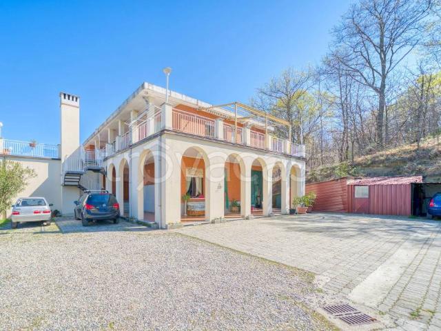 Villa bifamiliare in vendita a Baldissero Torinese strada Bellavista, 5